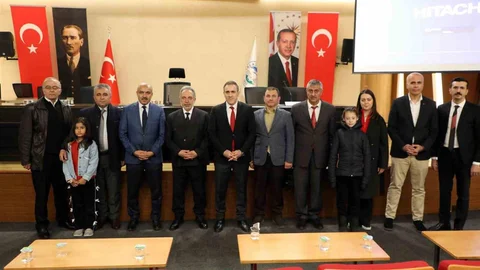 Talas’ta Atıklar Sanata Dönüşüyor