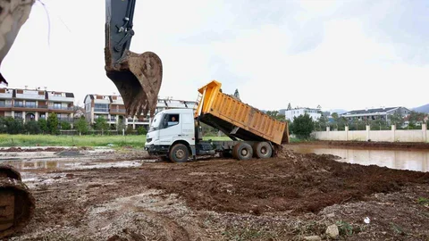 Marmaris’te Yeni Sosyal Alanlar Oluşturuluyor