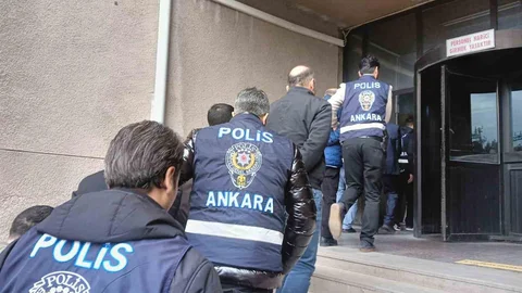 Et Piyasasını Manipüle Eden 31 Şüpheli Adliyeye Sevk Edildi