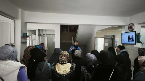 Niğde'de Dolandırıcılık Uyarısı