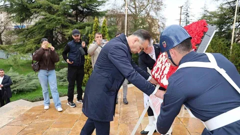 Karabük'te 89. Yıl Kutlaması Başladı