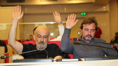 Şehzadeler Belediyesi Nisan Ayı Toplantısı Yapıldı