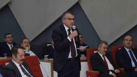 Van'da Ekonomi İçin Önemli Mesajlar