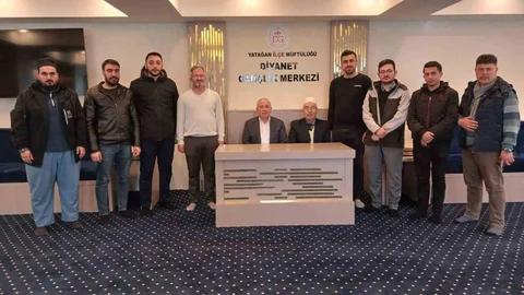Yatağan'da Ezanı Güzel Okuma Kursu Başladı