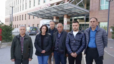 Niğde'de Yaya Geçidinde Minibüs Kazası