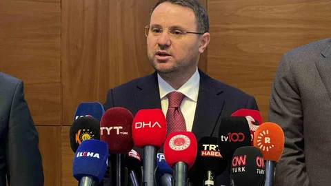 Diyarbakır'da Adalet Bakanı Açıklamalarda Bulundu