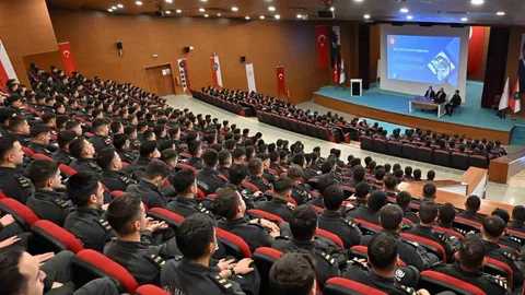 Judo, Polis Akademisi'nde Önemli Bir Spor Dalı