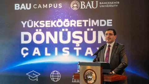 Yükseköğretimde Dönüşüm Çalıştayı İstanbul'da Gerçekleşti