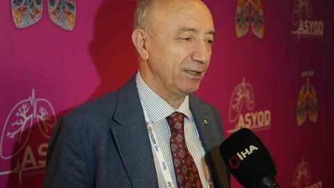 Akciğer Kanseri Oranları Antalya'da Tartışıldı