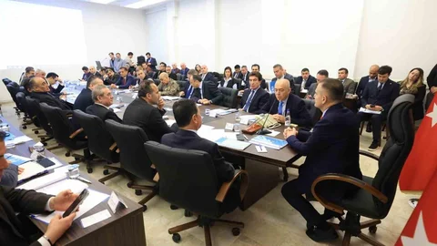 Cumhurbaşkanlığı Bisiklet Turu Hazırlıkları Başladı