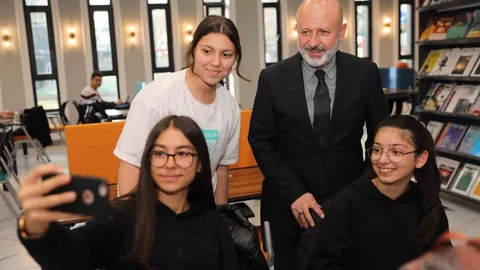 Kocasinan'da Eğitim Destekleri Artıyor