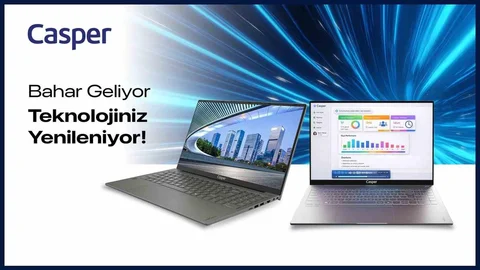 Intel İşlemcili Laptoplarda Taksit İmkanı Sunuluyor