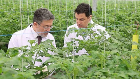 Tarım ve Orman Bakanı Aksaray'da Ziyaret Gerçekleştirdi