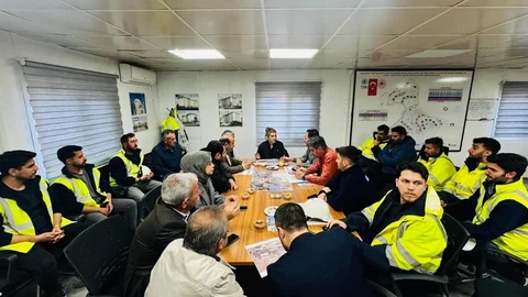 Malatya'da TOKİ Projeleri İçin Geri Sayım Başladı