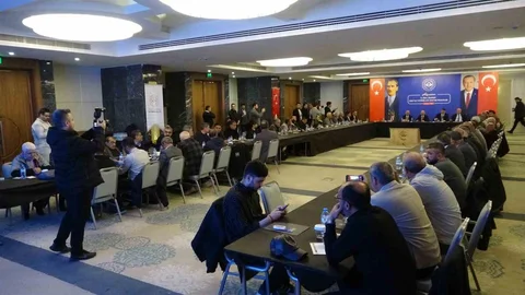 Adıyaman’da 2026 Projeleri Tanıtıldı