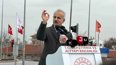Afyonkarahisar'da Ulaşım Projeleriyle Tasarruf Sağlanacak