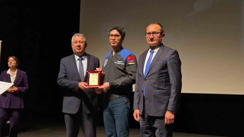 Tekirdağ'da Uzay Yarışına Katılma Vakti