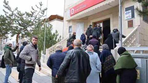 Sivas'ta Umre Dolandırıcılığı Çözümü