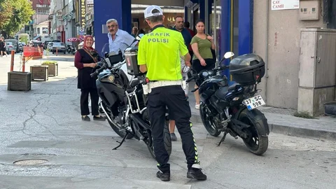 Kastamonu'da Uyuşturucu Yakalamaları