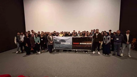 Elazığ'da Barış Temalı Proje