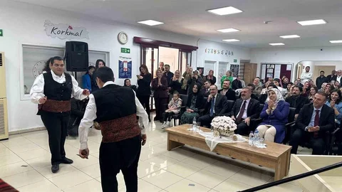 Sincan’da Dünya Otizm Farkındalık Günü Etkinliği