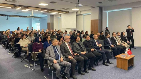 Bursa'da BEBKA'dan Faizsiz Destek Tanıtımı