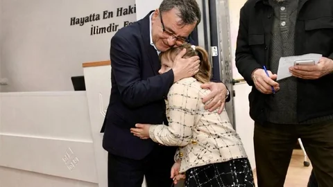 Özel Bireyler Buluşması Balıkesir'de Gerçekleşti