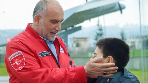 Canik’te Gençler Uzayı Keşfediyor