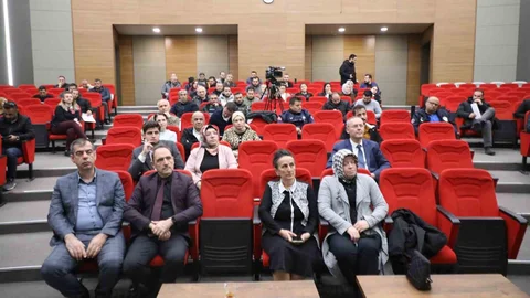 Melikgazi Belediyesi'nde Eğitim Verildi