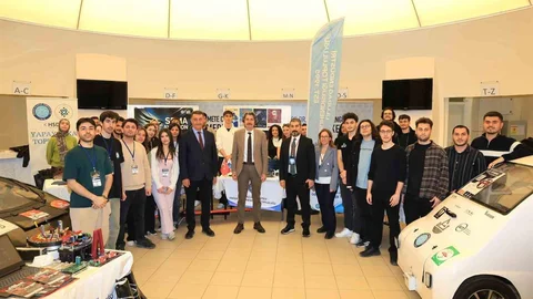 Teknoloji Fuarı Bursa'da Gerçekleşti