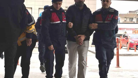 Bursa'da Hırsızlık Suçlusu Yakalandı