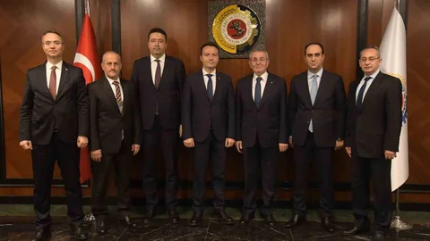 Samsun'da İş Dünyasına Rehberlik Vurgusu