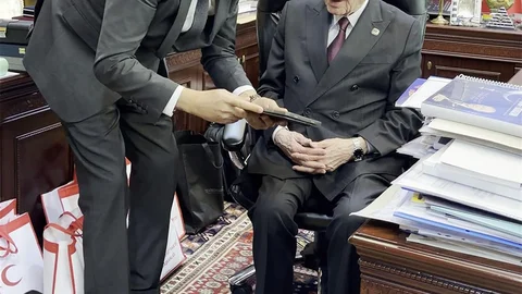 Samsun'da MHP Çalışma Raporu Sunumu