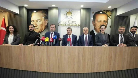 Aydın'da Eğitim Vurgusu