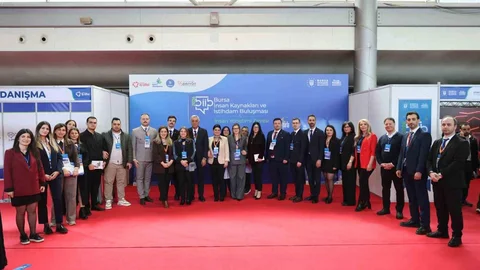 Bursa'da İstihdam Buluşması Düzenlendi