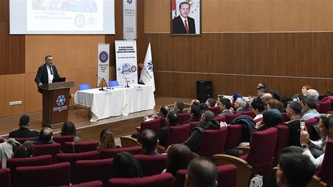 Erzurum'da Spor Psikolojisi Kongresi Yapıldı