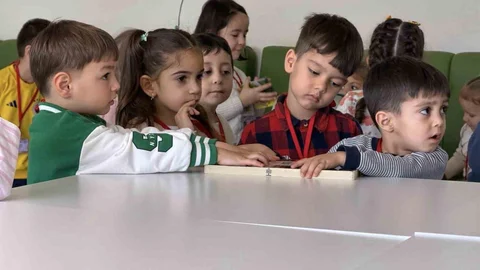 Kartepe'de Müzikli Masal Kutlaması