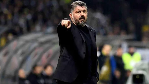 İtalya'da Gattuso ile Anlaşma Feshi