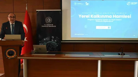 Karaman'da Yerel Kalkınma Programı Tanıtıldı