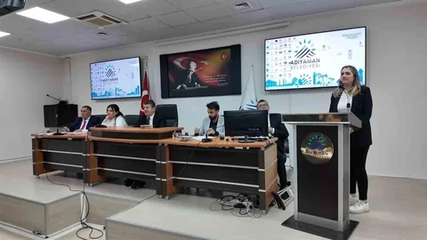 Adıyaman'da Kadın Gündemi Tartışıldı