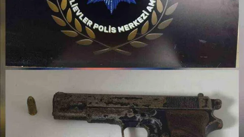 Çorum'da 4 Aranan Şahıs Yakalandı