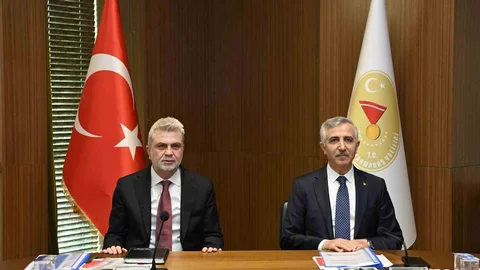 Kahramanmaraş'ta Hizmet Vurgusu