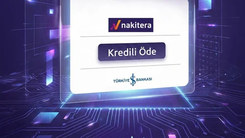 Nakitera'dan İstanbul'da Kredi Geçidi Çözümü