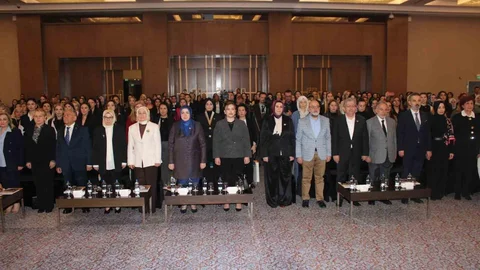 Kayseri'de Kadınlarla Ekonomi Buluşması