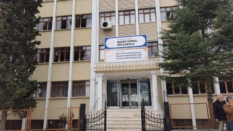 Ankara'da Emeklilik Töreni