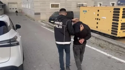 Firari Hükümlü Samsun'da Yakalandı