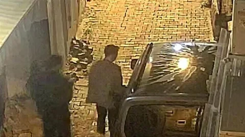 İzmir Çeşme'de Hırsızlık Olayı