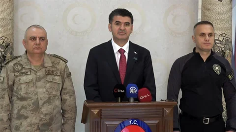 Kilis'te 3 Ayda 122 Güvenlik Operasyonu Yapıldı