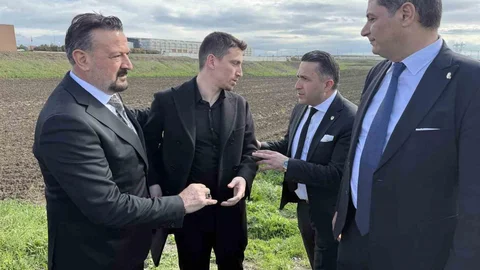 Mert Hakan Yandaş Tahliye Oldu