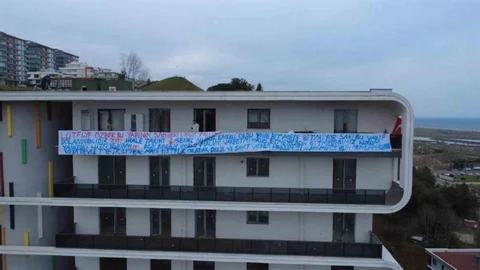 Samsun'da Konut Sorununa Çözüm Geldi